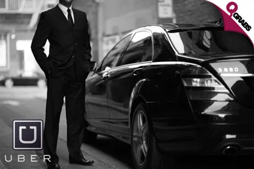FREE! FREE! FREE! Two Complimentary Uber Rides up to QR200 Value!
